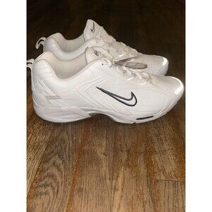 Nike Air Impel Leather Mens sneaker #307881 111 size 11 Never worn